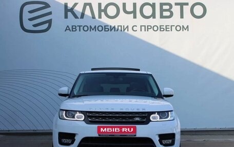 Land Rover Range Rover Sport II, 2013 год, 3 199 000 рублей, 2 фотография