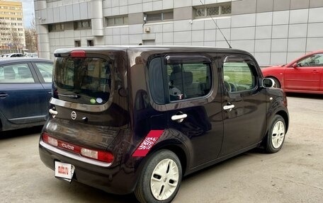 Nissan Cube III, 2017 год, 1 400 000 рублей, 6 фотография