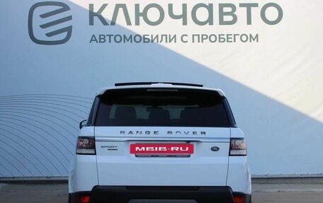 Land Rover Range Rover Sport II, 2013 год, 3 199 000 рублей, 6 фотография