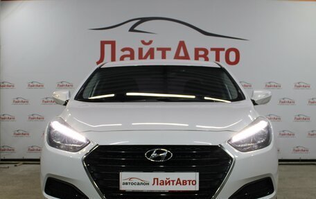 Hyundai i40 I рестайлинг, 2016 год, 1 499 000 рублей, 3 фотография