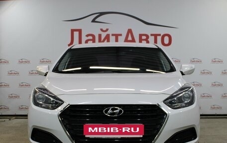Hyundai i40 I рестайлинг, 2016 год, 1 499 000 рублей, 2 фотография