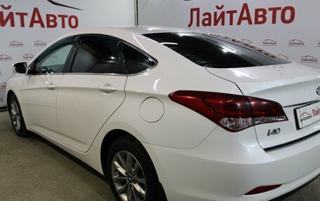 Hyundai i40 I рестайлинг, 2016 год, 1 499 000 рублей, 9 фотография
