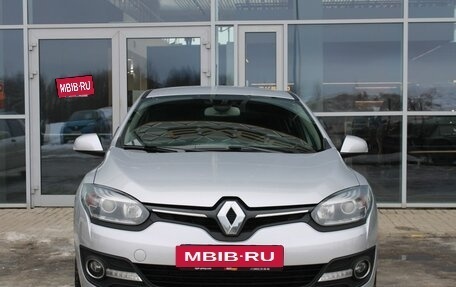 Renault Megane III, 2014 год, 1 080 000 рублей, 2 фотография