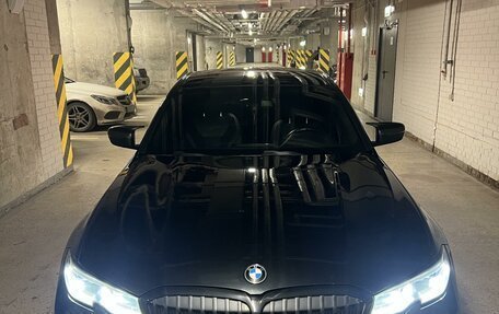 BMW 3 серия, 2020 год, 4 350 000 рублей, 2 фотография