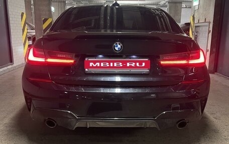 BMW 3 серия, 2020 год, 4 350 000 рублей, 5 фотография