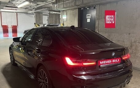 BMW 3 серия, 2020 год, 4 350 000 рублей, 4 фотография