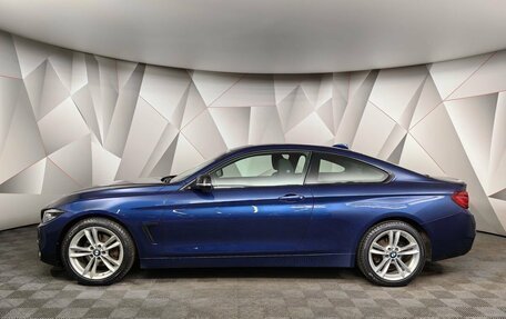 BMW 4 серия, 2019 год, 3 028 000 рублей, 5 фотография