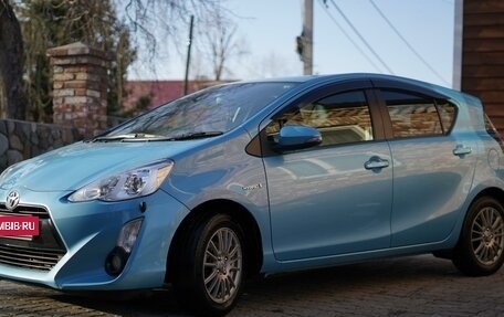 Toyota Aqua I, 2017 год, 1 050 000 рублей, 3 фотография