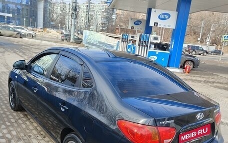 Hyundai Elantra IV, 2009 год, 769 000 рублей, 3 фотография