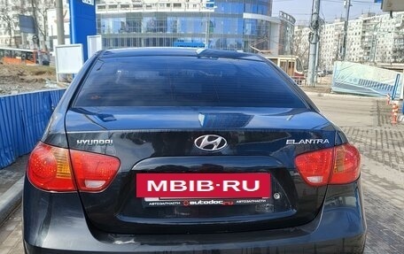 Hyundai Elantra IV, 2009 год, 769 000 рублей, 2 фотография