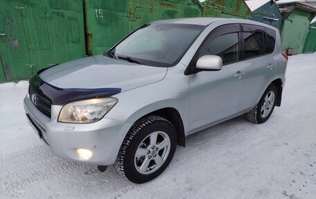 Toyota RAV4, 2007 год, 1 399 000 рублей, 2 фотография