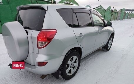 Toyota RAV4, 2007 год, 1 399 000 рублей, 5 фотография