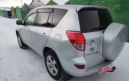Toyota RAV4, 2007 год, 1 399 000 рублей, 3 фотография