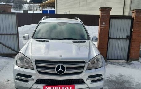 Mercedes-Benz GL-Класс, 2011 год, 2 100 000 рублей, 2 фотография