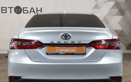 Toyota Camry, 2020 год, 2 990 999 рублей, 5 фотография