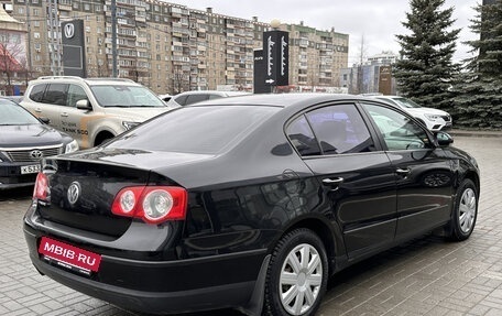 Volkswagen Passat B6, 2008 год, 727 000 рублей, 4 фотография