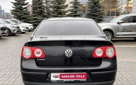 Volkswagen Passat B6, 2008 год, 727 000 рублей, 5 фотография