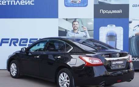 Nissan Teana, 2014 год, 1 499 000 рублей, 2 фотография