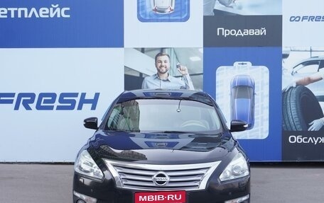 Nissan Teana, 2014 год, 1 499 000 рублей, 3 фотография