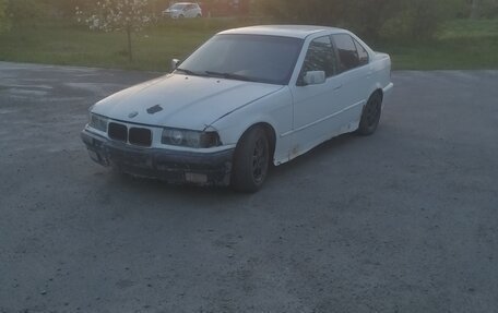 BMW 3 серия, 1993 год, 170 000 рублей, 4 фотография