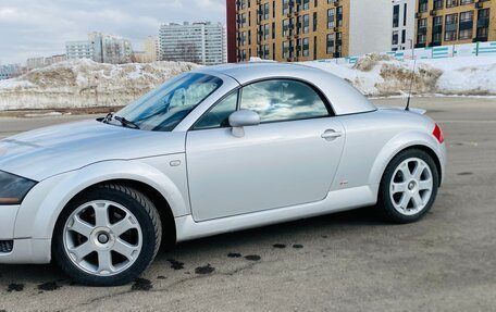 Audi TT, 2001 год, 1 100 000 рублей, 2 фотография