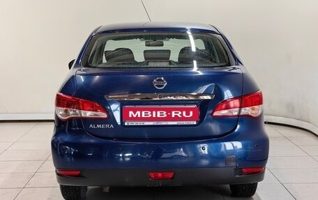 Nissan Almera, 2014 год, 649 000 рублей, 4 фотография