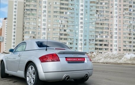 Audi TT, 2001 год, 1 100 000 рублей, 3 фотография