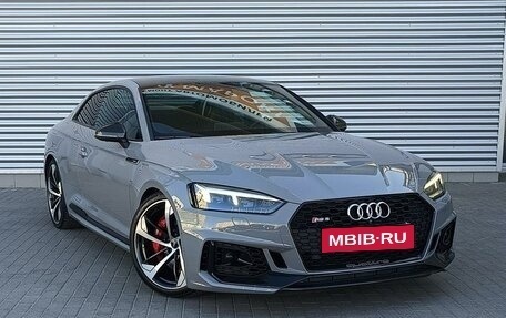 Audi RS 5, 2017 год, 5 950 000 рублей, 3 фотография