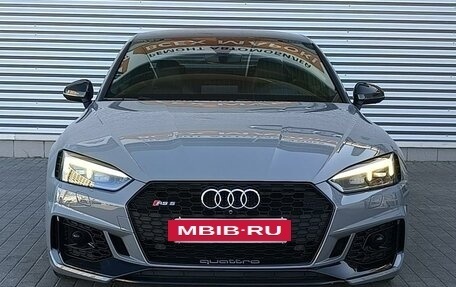 Audi RS 5, 2017 год, 5 950 000 рублей, 2 фотография