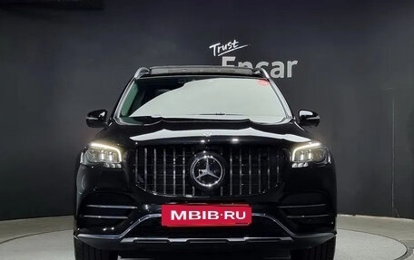 Mercedes-Benz GLS, 2020 год, 11 900 000 рублей, 3 фотография