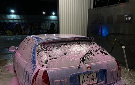 Honda Civic VII, 1998 год, 350 000 рублей, 2 фотография