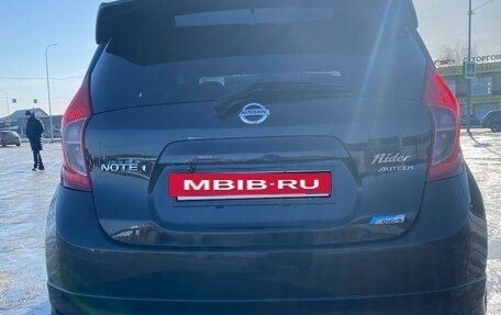 Nissan Note II рестайлинг, 2013 год, 1 050 000 рублей, 3 фотография