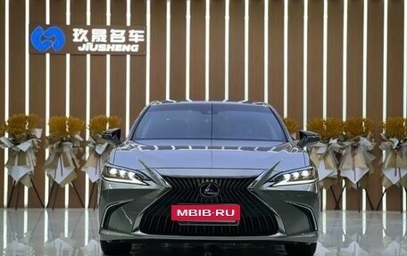 Lexus ES VII, 2020 год, 4 290 000 рублей, 2 фотография