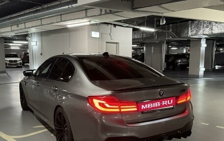 BMW M5, 2019 год, 7 650 000 рублей, 3 фотография