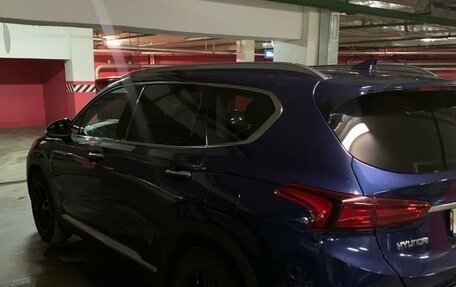 Hyundai Santa Fe IV, 2018 год, 3 500 000 рублей, 6 фотография