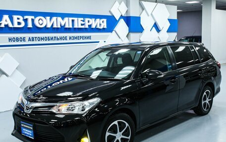 Toyota Corolla, 2018 год, 1 628 000 рублей, 3 фотография