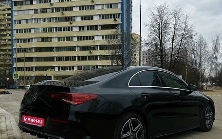 Mercedes-Benz CLA, 2020 год, 3 790 000 рублей, 3 фотография