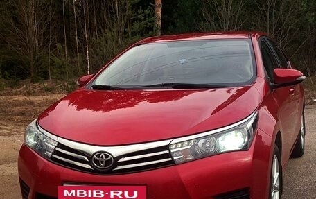 Toyota Corolla, 2013 год, 1 680 000 рублей, 3 фотография