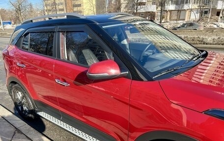 Hyundai Creta I рестайлинг, 2021 год, 2 550 000 рублей, 6 фотография