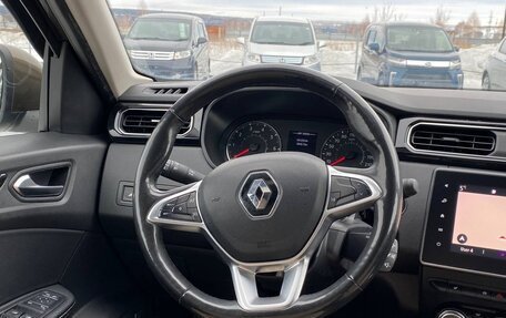 Renault Arkana I, 2019 год, 1 600 000 рублей, 6 фотография
