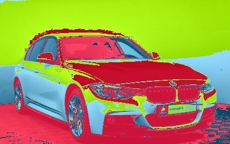 BMW 3 серия, 2016 год, 2 610 000 рублей, 3 фотография
