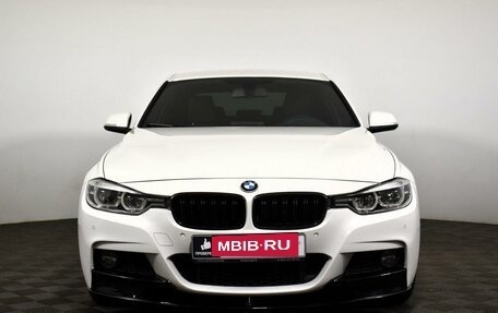 BMW 3 серия, 2016 год, 2 610 000 рублей, 2 фотография