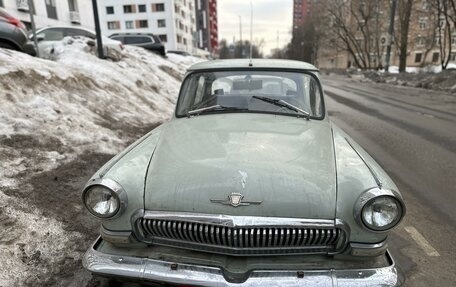 ГАЗ 21 «Волга», 1970 год, 299 000 рублей, 3 фотография