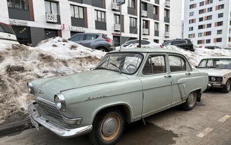 ГАЗ 21 «Волга», 1970 год, 299 000 рублей, 4 фотография
