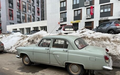 ГАЗ 21 «Волга», 1970 год, 299 000 рублей, 6 фотография