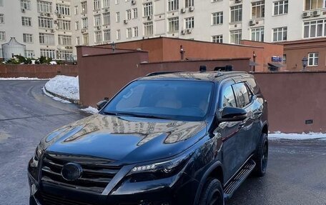 Toyota Fortuner II, 2018 год, 3 100 000 рублей, 3 фотография
