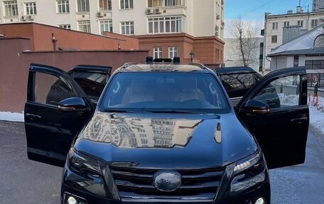 Toyota Fortuner II, 2018 год, 3 100 000 рублей, 5 фотография
