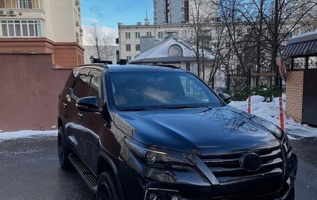 Toyota Fortuner II, 2018 год, 3 100 000 рублей, 4 фотография