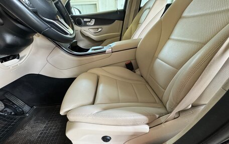 Mercedes-Benz GLC, 2019 год, 4 890 000 рублей, 10 фотография