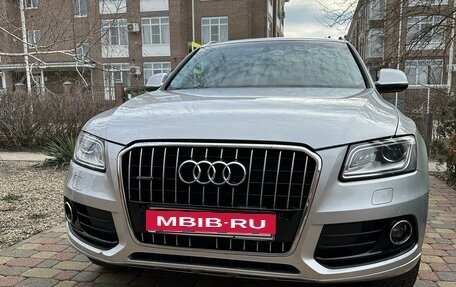 Audi Q5, 2012 год, 2 650 000 рублей, 2 фотография
